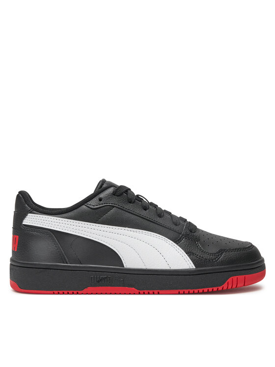 Puma Puma Laisvalaikio batai Reb-L Jr 398993 15 Juoda