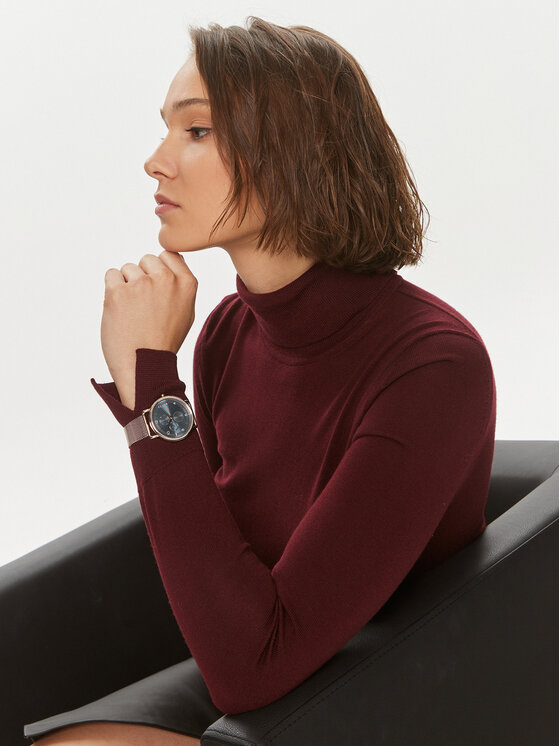 Tommy Hilfiger Tommy Hilfiger Laikrodis Lily 1782664 Auksinė