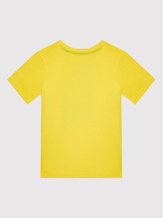 Champion Champion Σετ t-shirt και αθλητικό σορτς 306050 Έγχρωμο Regular Fit