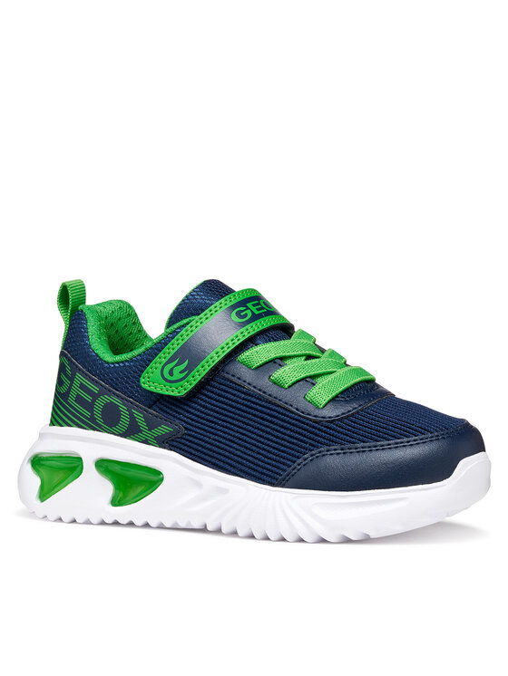 Geox Geox Sneakers J Assister Boy J65DZC 01454 CF43U S Bleumarin
