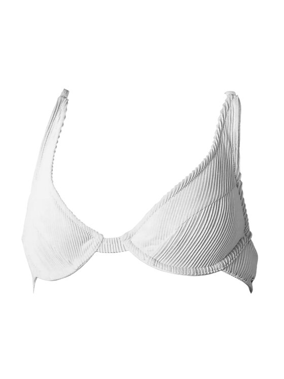 La Michaux La Michaux Bikini pezzo sopra VICTORIA Oro bianco