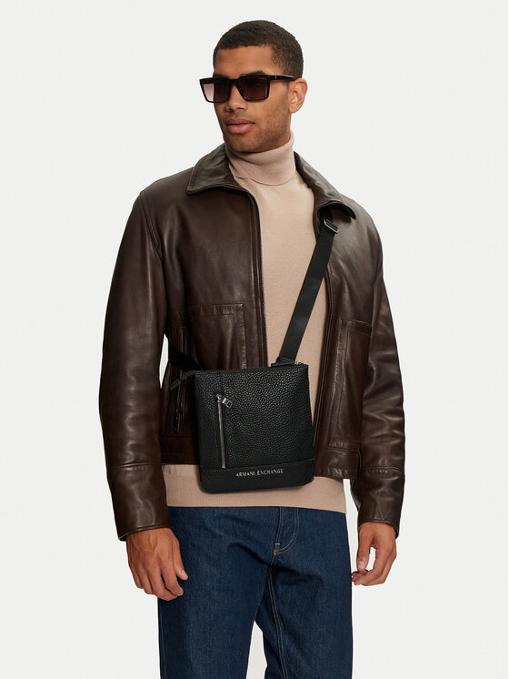 Armani Exchange Armani Exchange Saszetka 952652 CC828 00020 Czarny