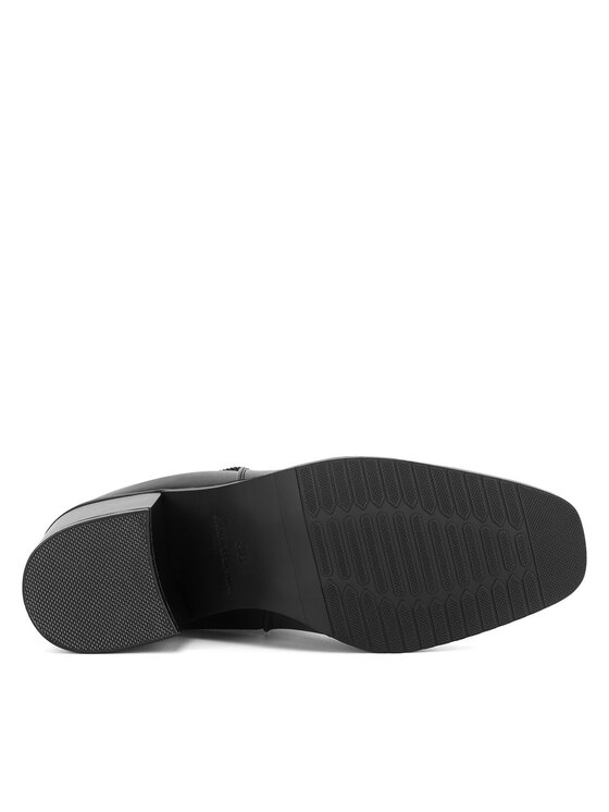 Clara Barson Clara Barson Sztyblety LS5589-06 Czarny