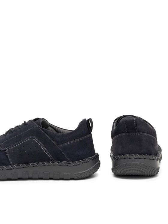 Go Soft Go Soft Halbschuhe 3460 Dunkelblau