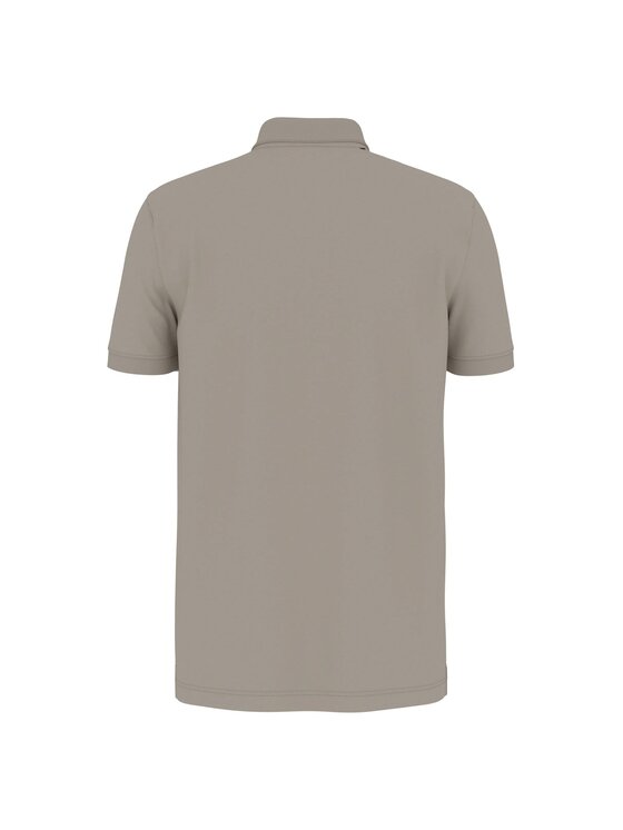 JOOP! JOOP! Polo 31652 Καφέ Stretch Fit