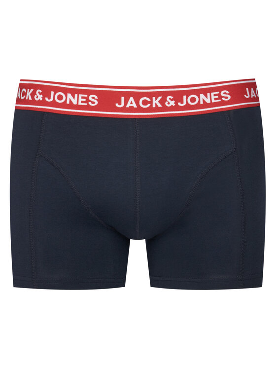 Jack & Jones Jack & Jones Set de boxeri﻿ Jachector 12295149 Colorat