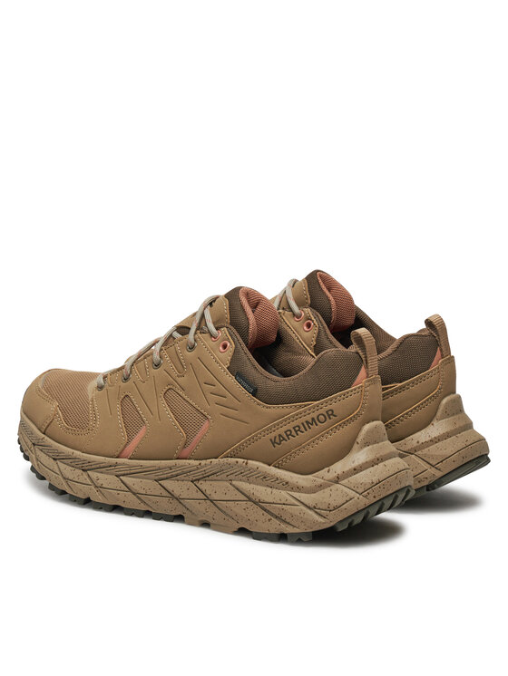 Karrimor Karrimor Trekking čevlji Kestral Low K1111 Rjava