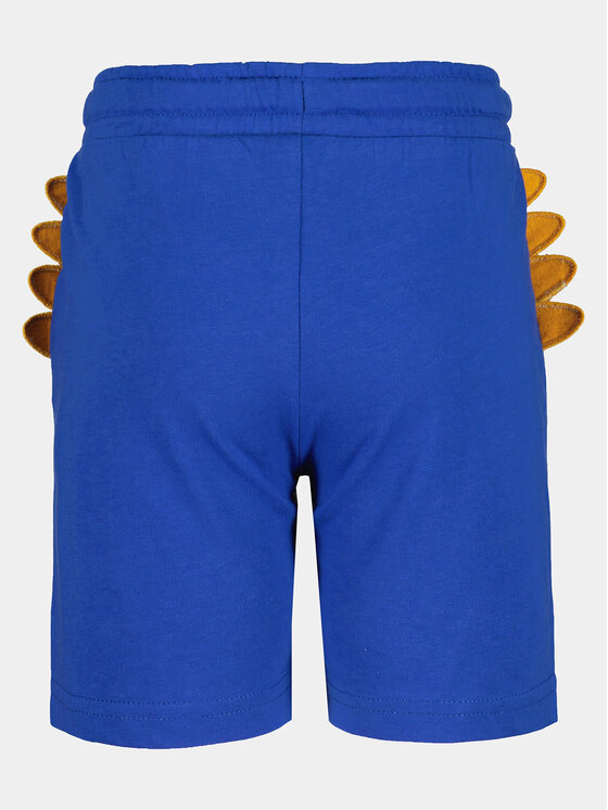 Blue Seven Blue Seven Sportovní kraťasy 824629 X Modrá Regular Fit