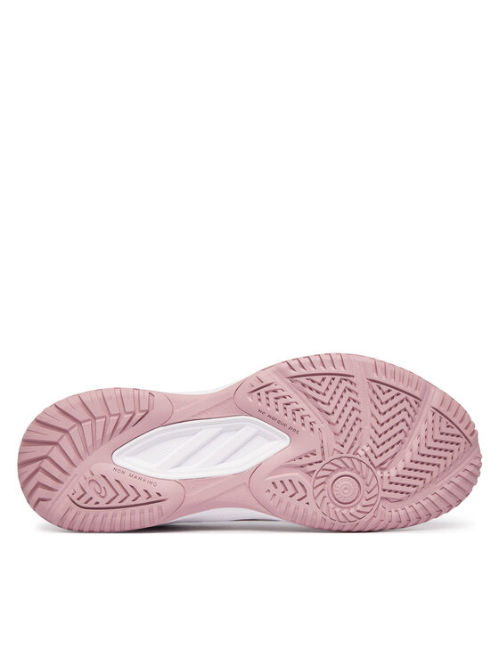 Asics Asics Buty do tenisa Court Slide 4 1042A283 Biały