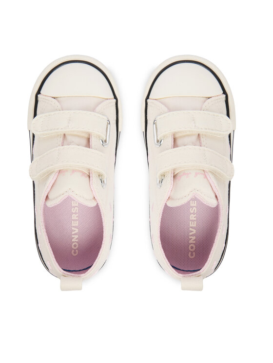 Converse Converse Кецове Chuck Taylor All Star Easy-On A19067C Бял