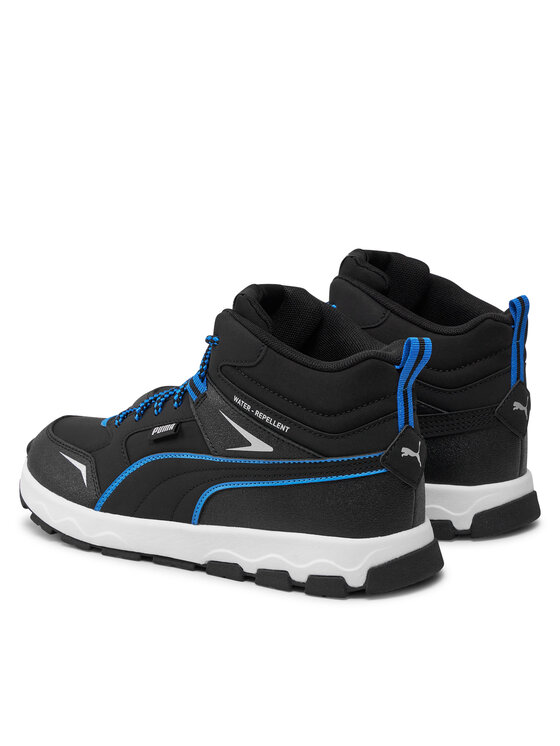 Puma Puma Laisvalaikio batai Evolve Trail Jr 397644 01 Juoda