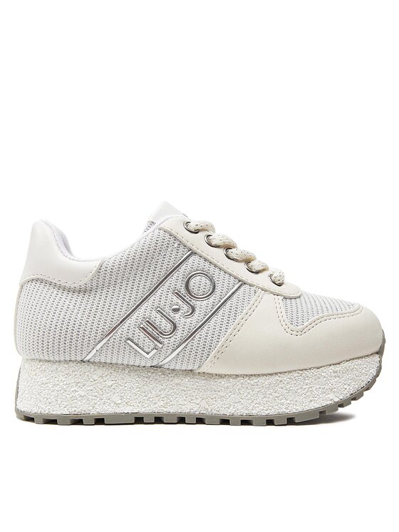 Liu Jo Liu Jo Sneakers Maxi Wonder 708 4A4303 TX400 Écru