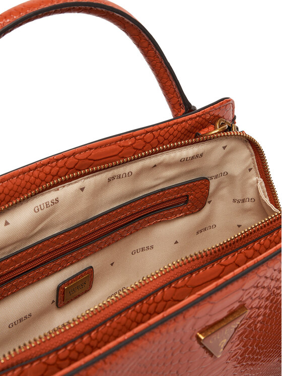 Guess Guess Torebka Annita HWKB94 99060 Miedziany