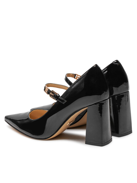 Guess Guess Décolleté Barrial FLFBRR PAF08 Nero
