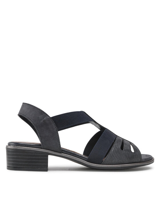 Go Soft Go Soft Sandalen WI23-LUCY-01 Dunkelblau
