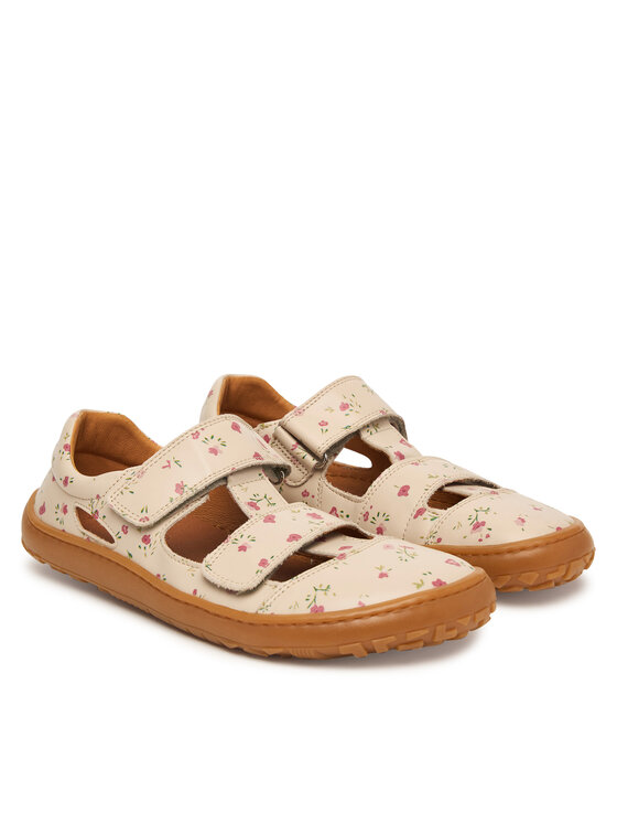Froddo Froddo Сандали Barefoot Sandal G3150291-12 DD Бежов