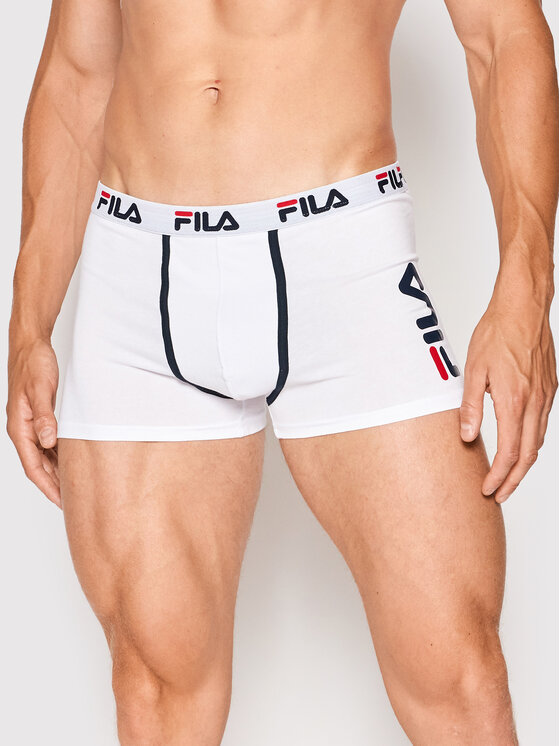 Fila Bokseršorti FU5040 Balts