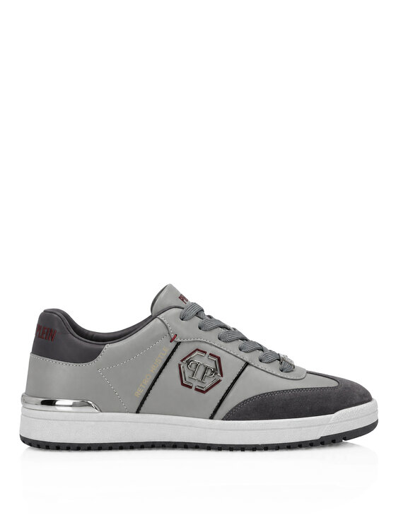 PHILIPP PLEIN PHILIPP PLEIN Sneakersy 31759 Béžová