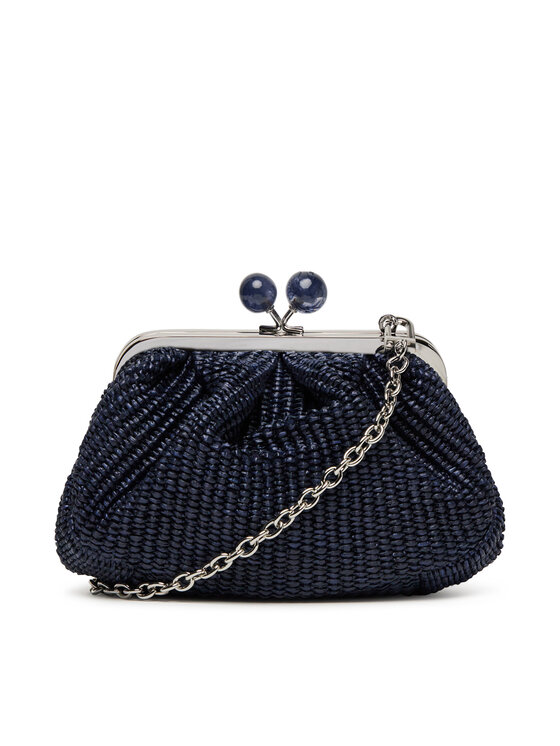 Weekend Max Mara Weekend Max Mara Ročna torba 2515511095650 Mornarsko modra