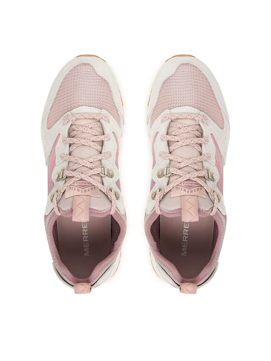 Merrell Merrell Сникърси Alpine 83 Snkr Recraft J008572 Розов