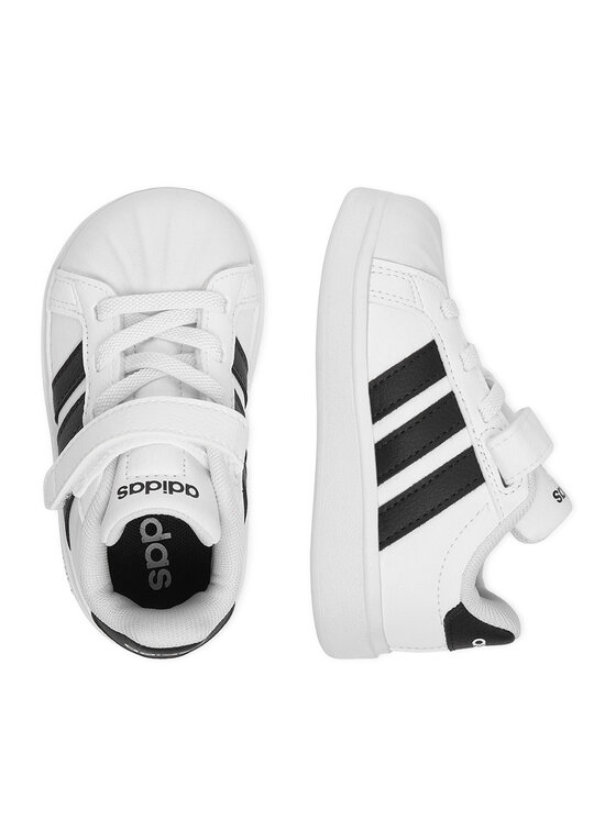 adidas adidas Sneakersy CEO-STREETTALK EL I JQ6145 Biela