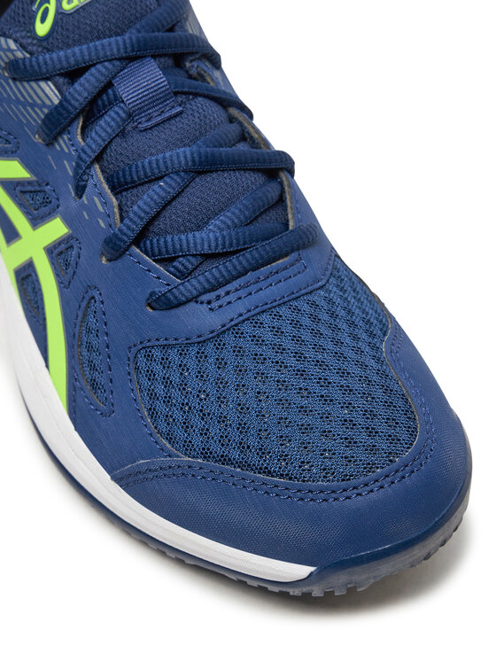 Asics Asics Buty halowe Upcourt 6 Gs 1074A045 Niebieski