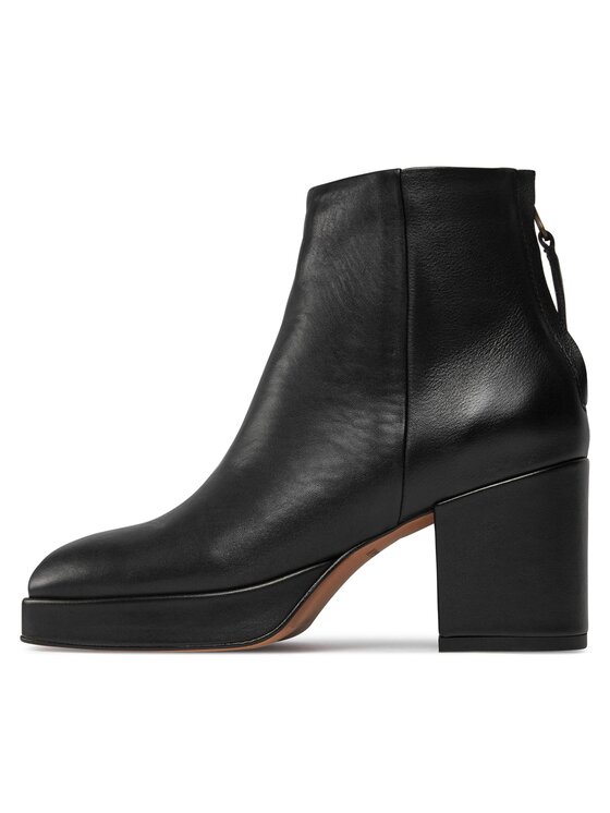 Balagan Balagan Botine Elton Negru