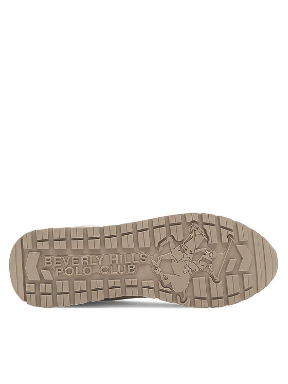 Beverly Hills Polo Club Beverly Hills Polo Club Sneakers NICK-01 Bej
