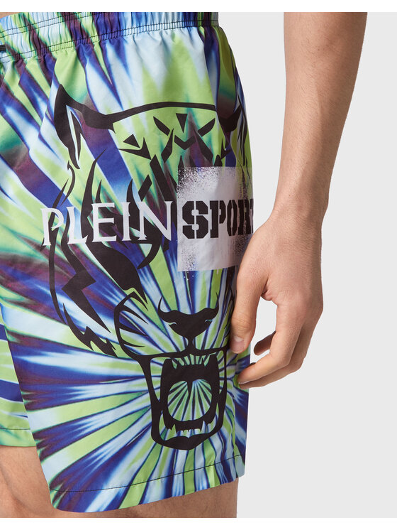 Plein Sport Plein Sport Boxer 1447 Multicolore