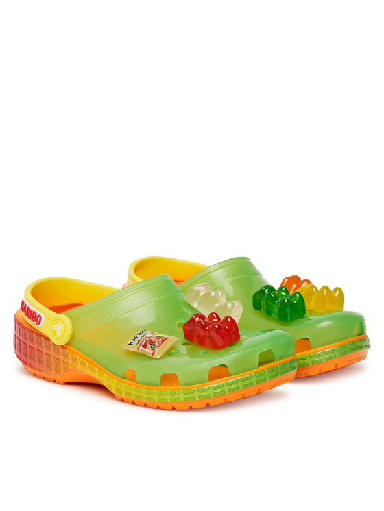 Crocs Crocs Şlapi Haribo Cls Clg 210896 Colorat