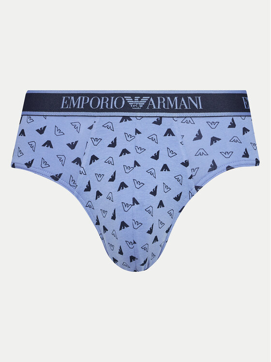 Emporio Armani Underwear Emporio Armani Underwear Set di slip classici 112132 4F717 75336 Multicolore