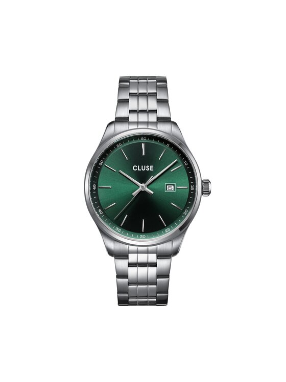 Cluse Cluse Zegarek Antheor CW20902 Srebrny