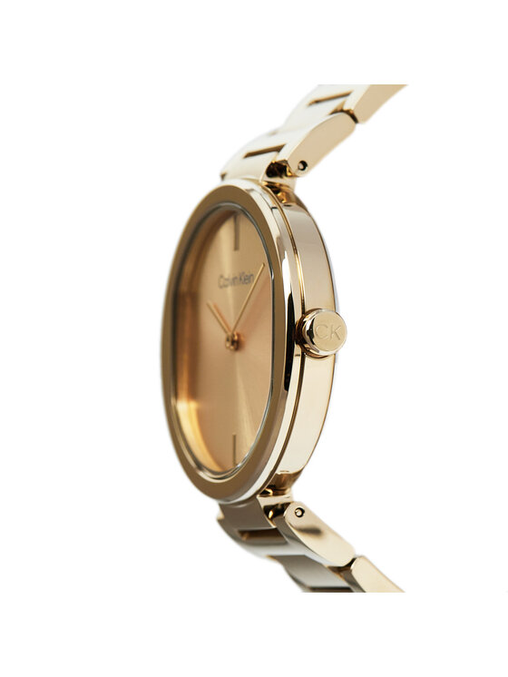 Calvin Klein Calvin Klein Uhr Sensation 25200252 Goldfarben