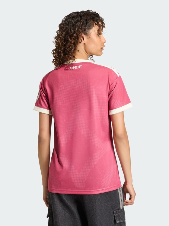 adidas adidas Koszulka techniczna 171939 Różowy Regular Fit