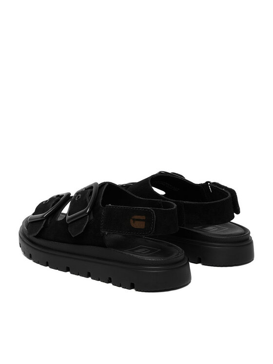 G-Star Raw G-Star Raw Sandały CEO-WI16-MARS-01 Czarny