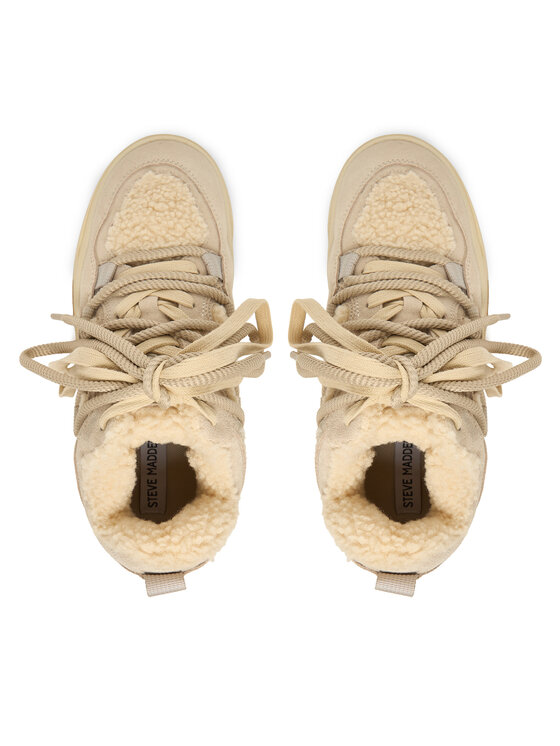 Steve Madden Steve Madden Sneakers Boomer-F SM11003865 Beige