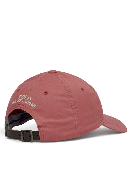 Polo Ralph Lauren Polo Ralph Lauren Cappellino 211954881502 Rosa