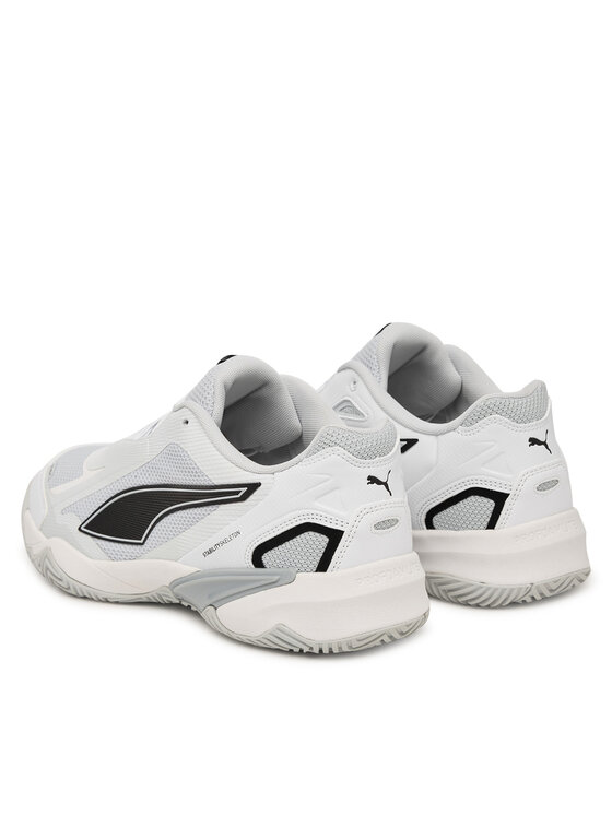 Puma Puma Čevlji za športe v zaprtih prostorih Solarstrike 4 108446 02 Bela