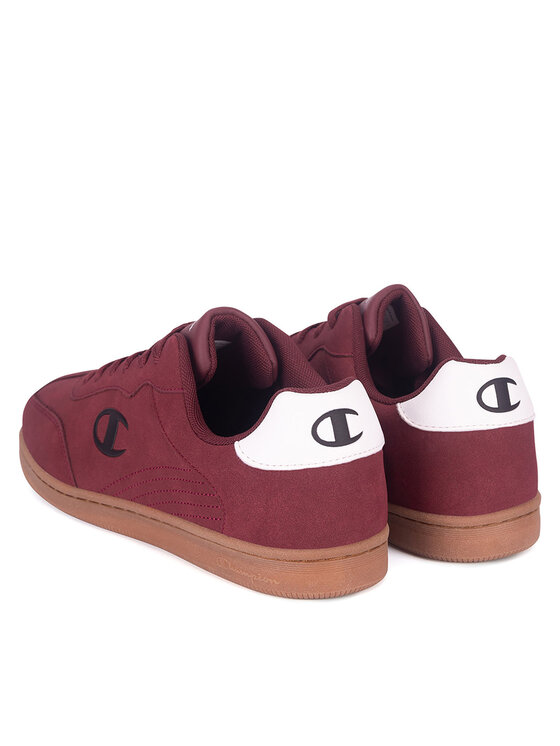 Champion Champion Sneakersy PRESTIGE MS S22332-RS510 Bordó