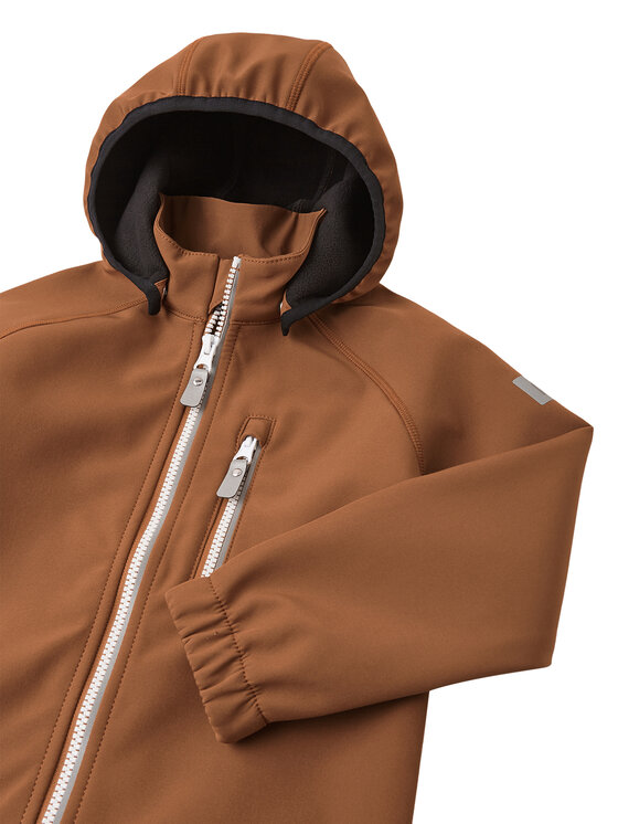 Reima Reima Яке softshell Vantti 5100009C Бежов Regular Fit