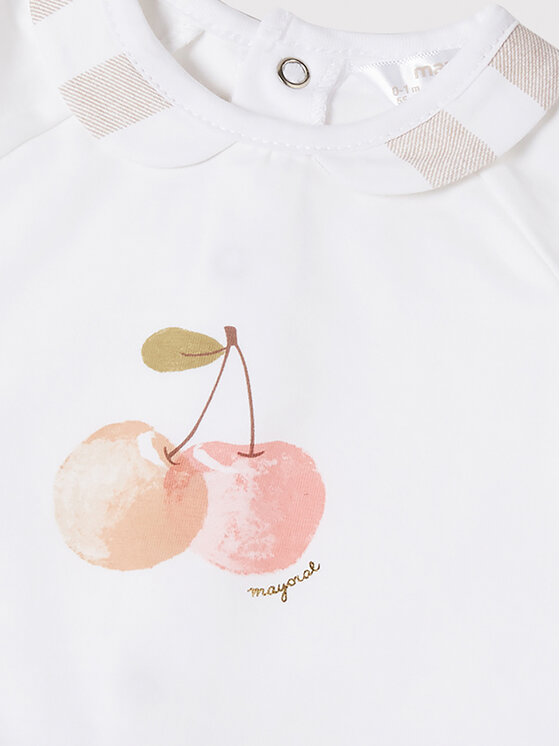 Completo maglia e ghettine 1590 Bianco Regular Fit...