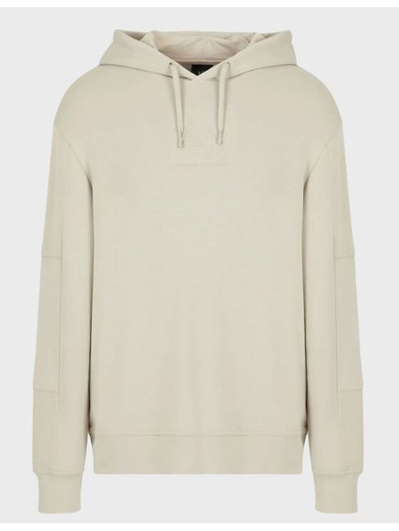 Armani Exchange Armani Exchange Mikina 3RZMHE ZJZDZ 1940 Šedá Regular Fit