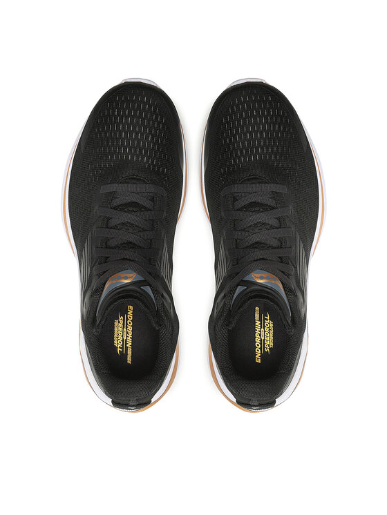 Saucony Saucony Взуття для бігу Endorphin Shift 3 S20813-10 Чорний