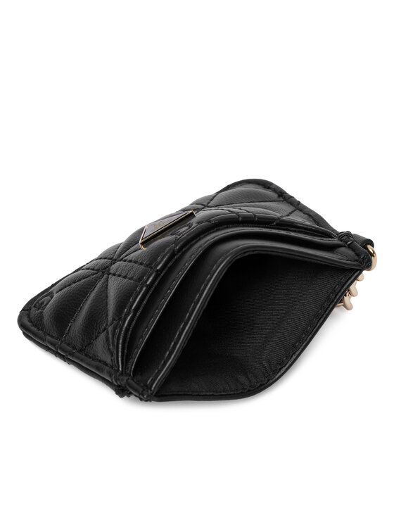 Guess Guess Bankkártya tartó RW7563 P6201 Fekete
