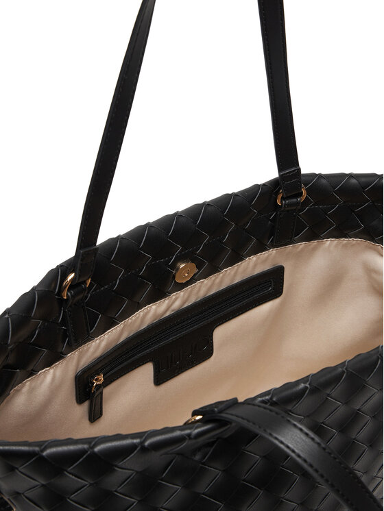 Liu Jo Liu Jo Handtasche AA6098 ES027 Schwarz