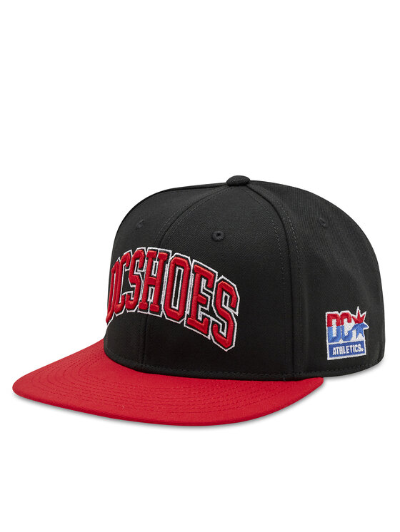 Șapcă DC Shy Town Empire Snapback ADYHA04206 Negru