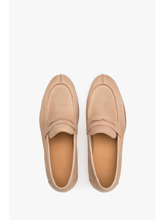 Estro Estro Mocassini ER00112556 Beige