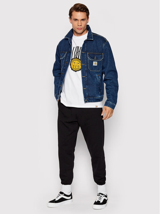 Giacca di cheap jeans carhartt