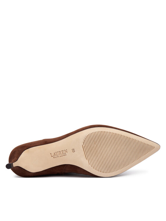 LAUREN RALPH LAUREN LAUREN RALPH LAUREN Stiefeletten McKay 802967779004 Braun