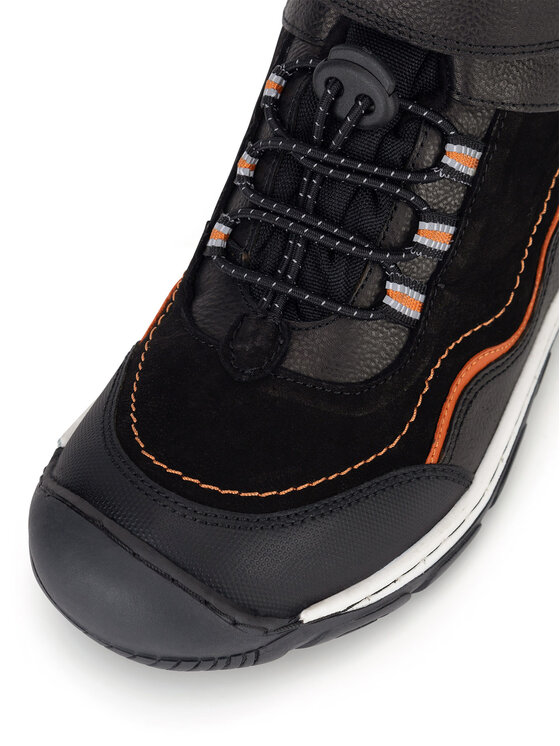Lasocki Young Lasocki Young Schnürschuhe TEEN CI12-TEEN-07 Schwarz